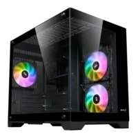 Covid 55 Mini Gaming Case Black-1