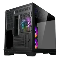 Covid 55 Mini Gaming Case Black-3