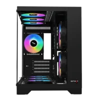 Covid 55 Mini Gaming Case Black-4