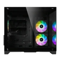 Covid 55 Mini Gaming Case Black-5