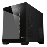 Covid 55 Mini Gaming Case Black-6