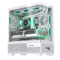 Turm Gaming Case White-2