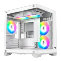 Covid 55 Eco Gaming Case White-4