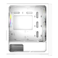 Dust Protector 3000D Gaming Case White-1