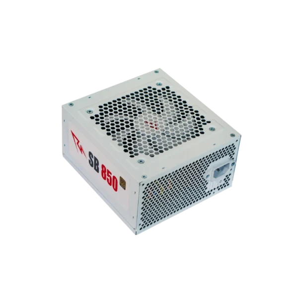 SB850   Bronz PSU 850W White Color