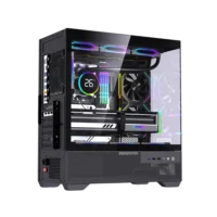TURM GAMING CASE BLACK-2