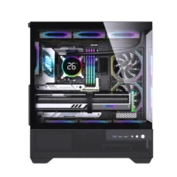 TURM GAMING CASE BLACK-4