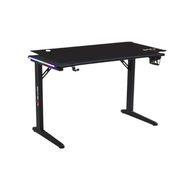 LC120 RGB 120CM Table Black