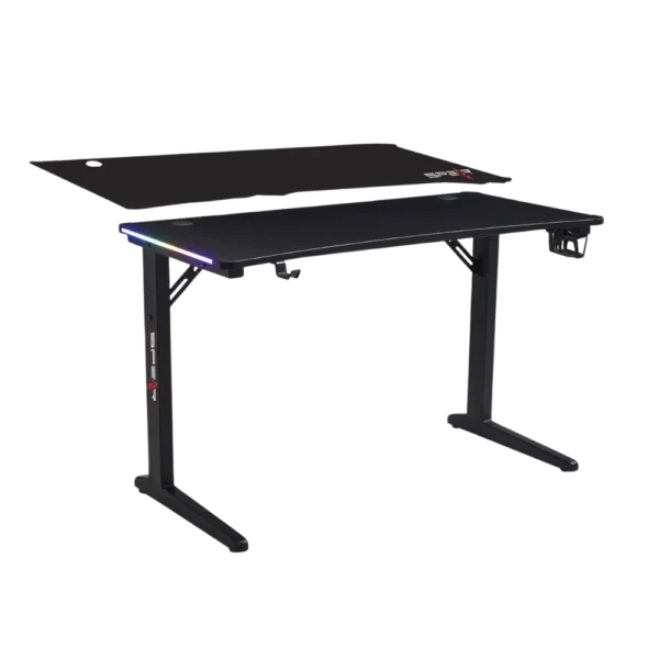 Second image of LC120 RGB 120CM Table Black