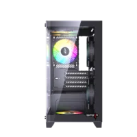 SUSHI 345 GAMING CASE BLACK-2