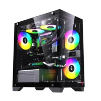 SUSHI 345 GAMING CASE BLACK-3