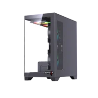 SUSHI 345 GAMING CASE BLACK-4