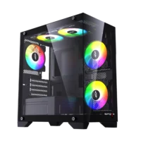 SUSHI 345 GAMING CASE BLACK-5