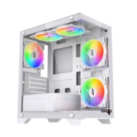 SUSHI 345 GAMING CASE WHITE-1
