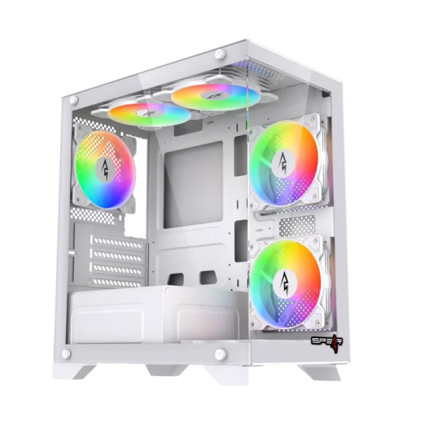 Second image of Sushi 345 Gaming Case White