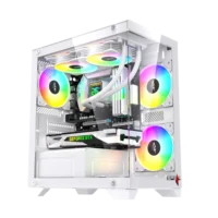 SUSHI 345 GAMING CASE WHITE-2