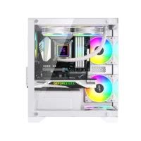 SUSHI 345 GAMING CASE WHITE-4