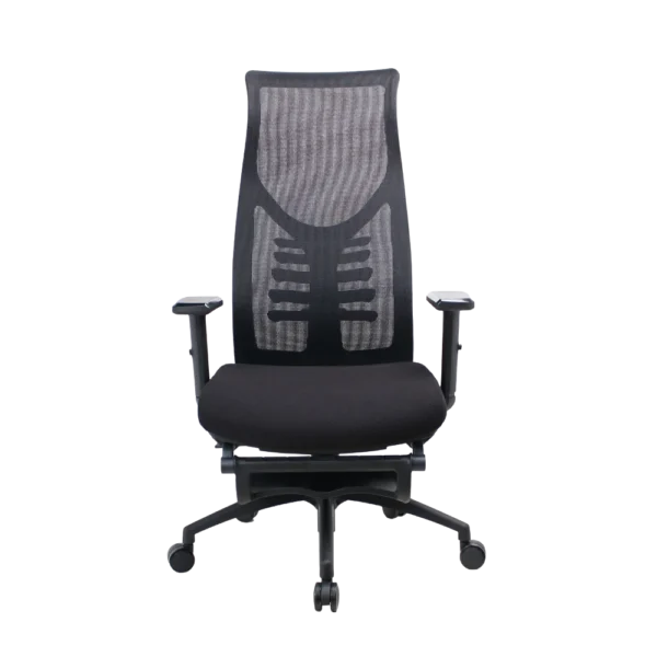 SC-222 1DARMREST Chair Black