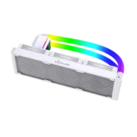 Cooling 360mm ARGB Tube Everest 360 Plus white3