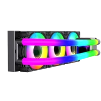 Cooling 360mm ARGB Tube Everest 360 Plus2