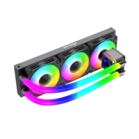 Cooling 360mm ARGB Tube Everest 360 Plus3