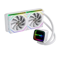 EVERST-240T-Normal-Tube-240MM-Cooller-White-1