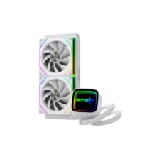 EVERST-240T-Normal-Tube-240MM-Cooller-White-2