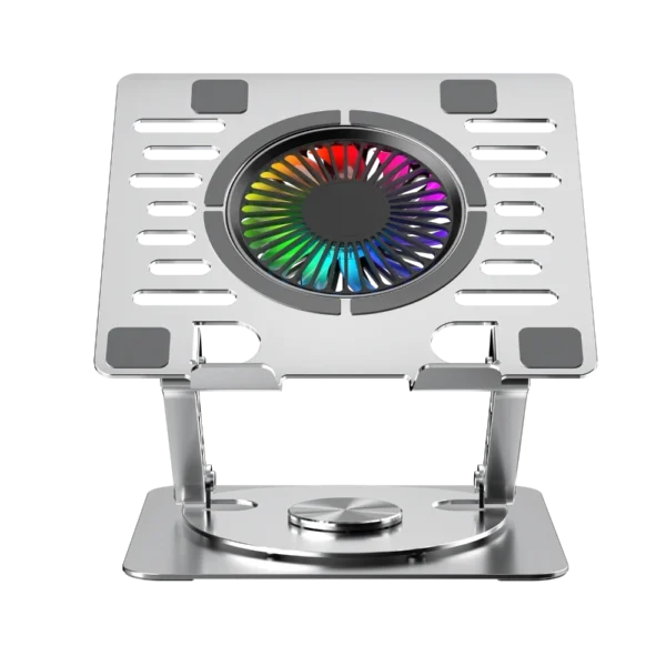 DCXX16A RGB Laptop Stand Black