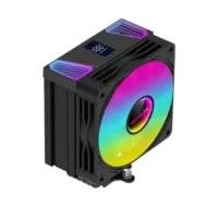 Spear Cooling 120mm ARGB H700 Black CPU Air cooler