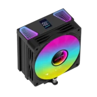 Spear Cooling 120mm ARGB H700 Black CPU Air cooler2