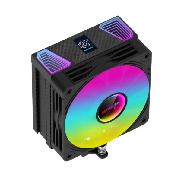 Second image of H700 ARGB 120MM Cooler Black