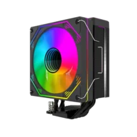 Spear Cooling H500 ARGB Black CPU cooler