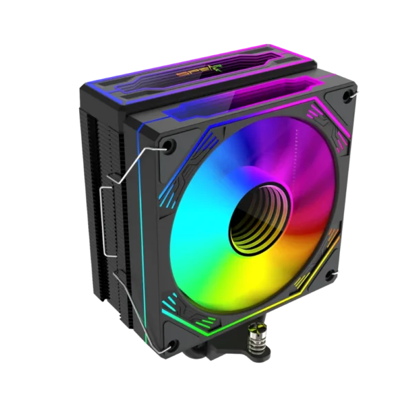 Second image of H500 ARGB 120MM Cooler Black