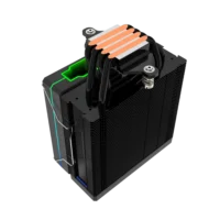 Spear Cooling H500 ARGB Black CPU cooler2