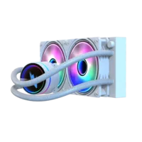 Spear Everest-240CPU Cooler2