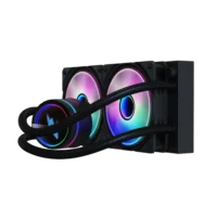 Spear Everest-240CPU Cooler2