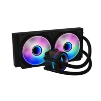 Spear Everest-240CPU Cooler3
