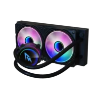 Spear Everest-240CPU Cooler4