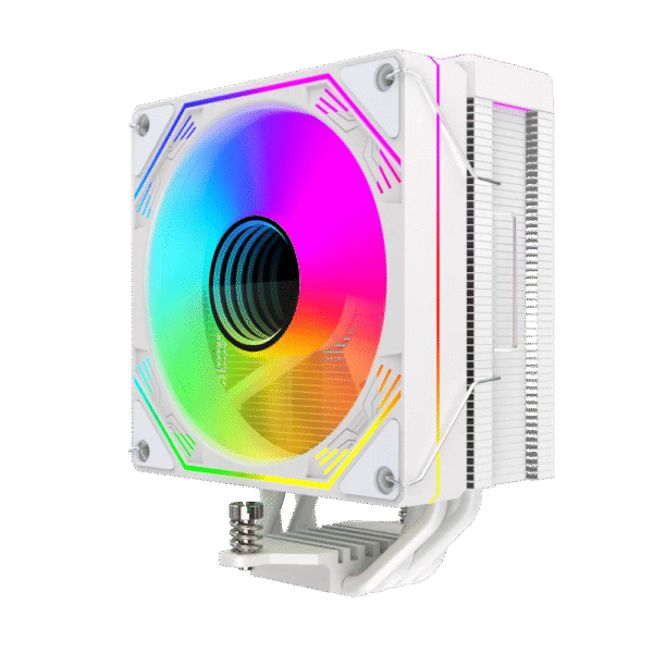 H500 ARGB 120MM Cooler White