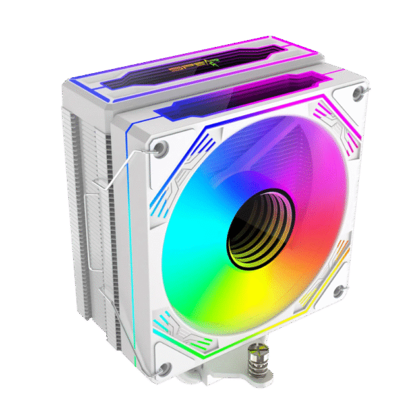 Second image of H500 ARGB 120MM Cooler White