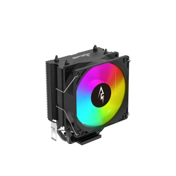 Second image of V90 PWM ARGB Cooler Black