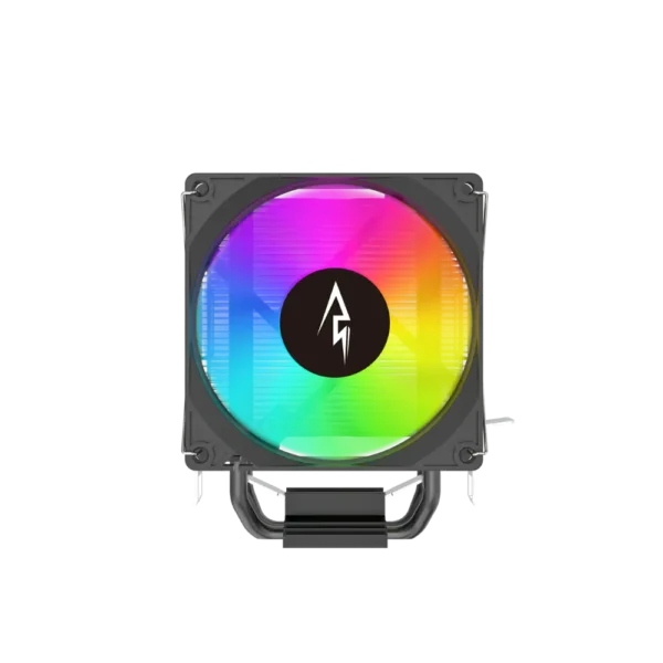 V90 PWM ARGB Cooler Black