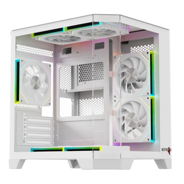 DOST60ECO ARGB MATX Case White
