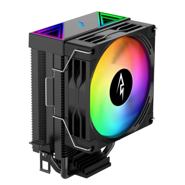 Second image of V90 Pro ARGB 90MM Cooling PWM Black