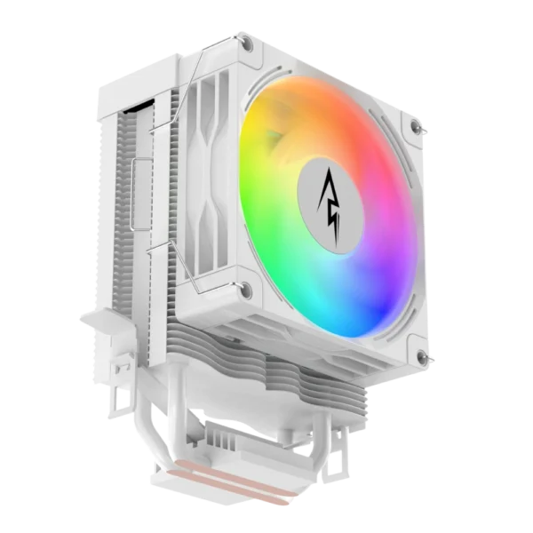 Second image of V90 Pro ARGB 90MM Cooling PWM White