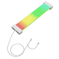 24 rainbow stripe