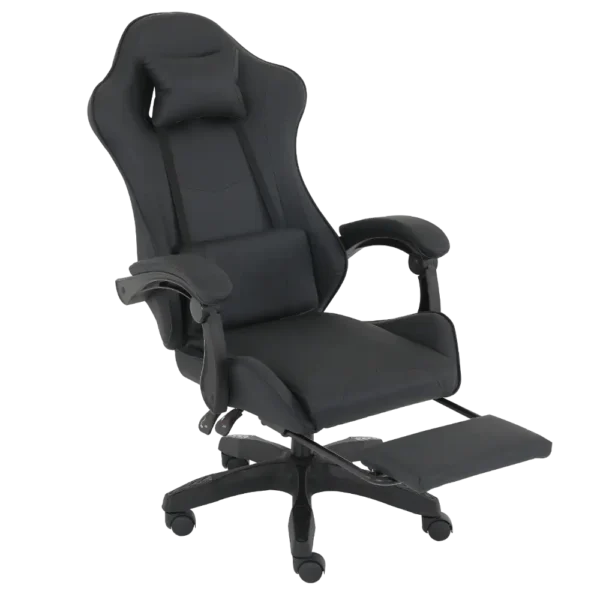 Second image of SGCE001 Footrest Chair black