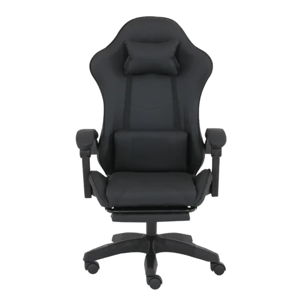 SGCE001 Footrest Chair black