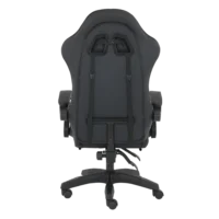 SGCE001 Footrest Chair black (5)