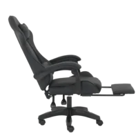 SGCE001 Footrest Chair black (6)